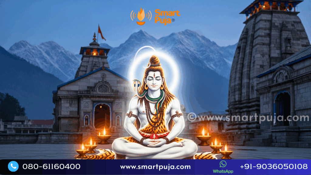 Lord Shiva Karpur Gauram Mantra Meaning and Benefits in Hindi