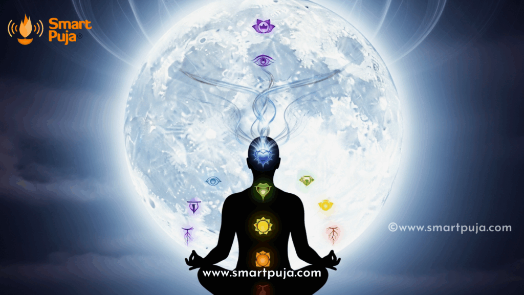 Vedic astrology Moon and emotions