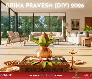 Griha Pravesh Puja (DIY)