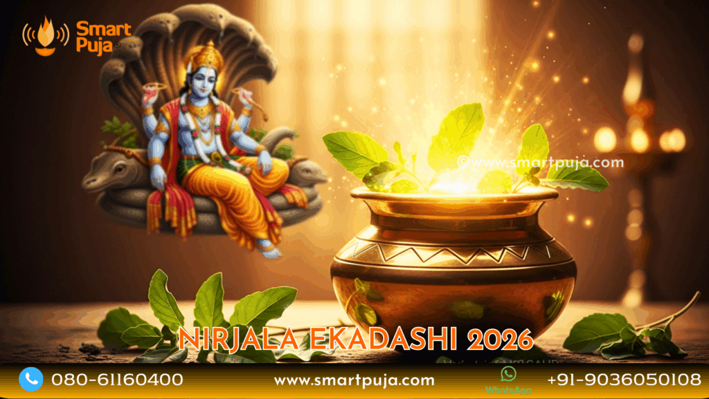 Nirjala Ekadashi 2026 Date and Vishnu Puja Vidhi