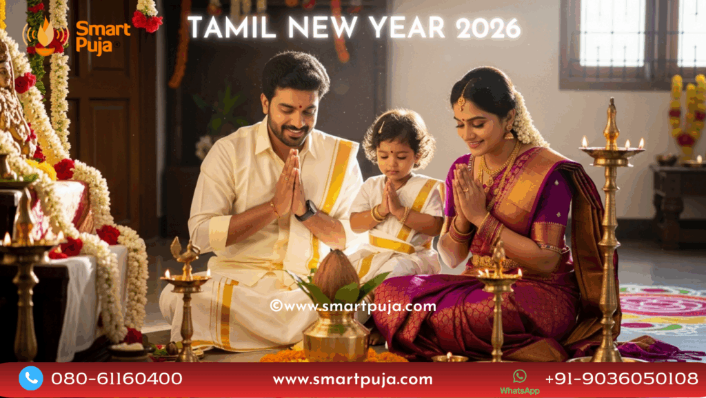 Vishu Kani and Puthandu Celebration 2026