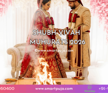 Shubh Vivah Muhurats 2026