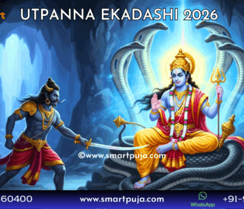 Utpanna Ekadashi 2026 Date and Vrat Katha