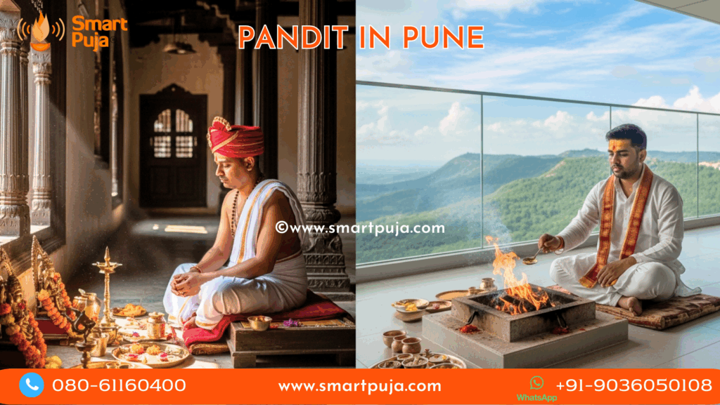 Verified Marathi Bhatji and Hindi Pandit in Pune