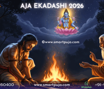Aja Ekadashi Vrat Katha of King Harishchandra