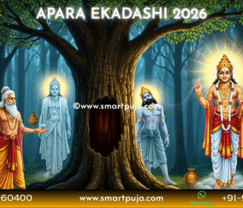 Apara Ekadashi Vrat Katha of King Mahidhwaja and Sage Dhaumya