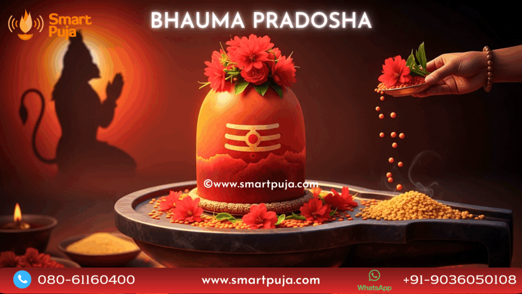 Bhauma Pradosh 2026 Lord Shiva Puja for Debt Relief