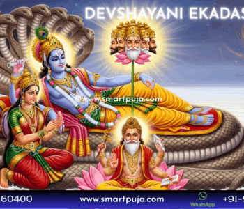 Devshayani Ekadashi 2026 Lord Vishnu Yoga Nidra