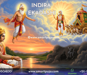 Indira Ekadashi Vrat for Ancestral Salvation