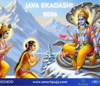 Malyavan and Pushpavati liberated by Jaya Ekadashi Vrat