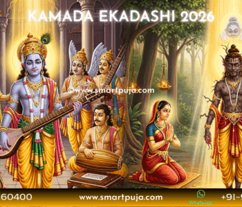 Kamada Ekadashi Vrat Katha of Lalit and Lalita