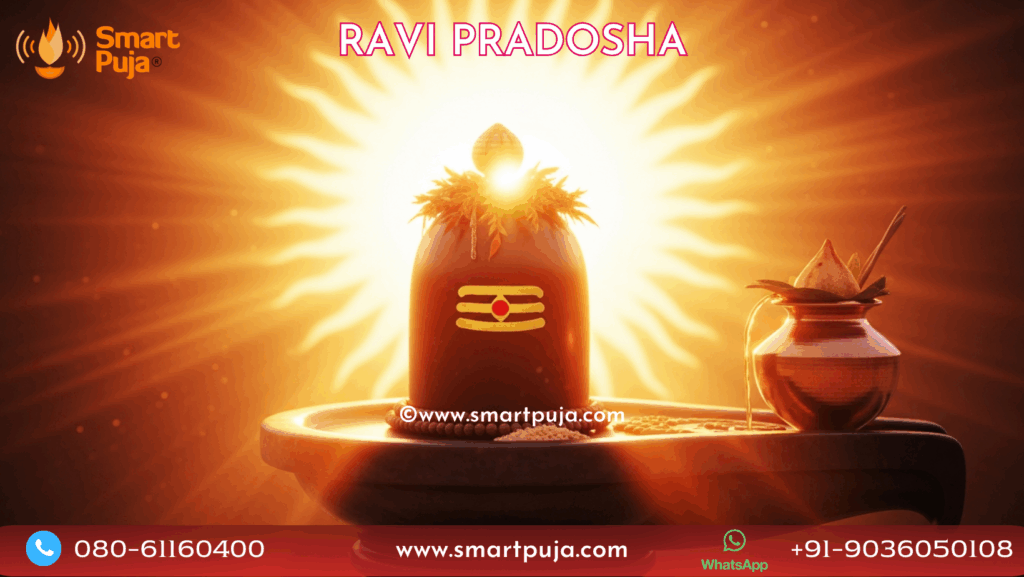 Ravi Pradosh 2026 Shiva Puja for Health and Longevity
