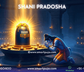 Shani Pradosh 2026 Lord Shiva Blessing Shani Dev