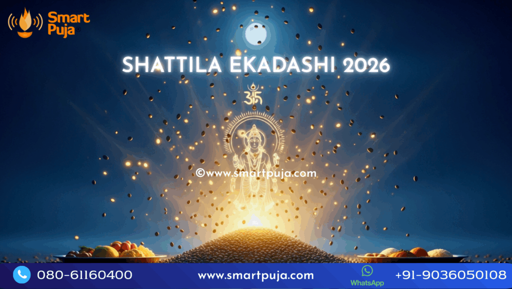 Shattila Ekadashi 2026 Date and Rituals