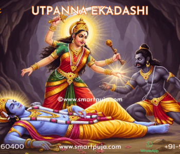 Utpanna Ekadashi 2026 Origin Story of Ekadashi Devi