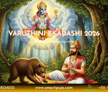Varuthini Ekadashi Vrat Katha of King Mandhata and Lord Varaha