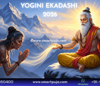 Yogini Ekadashi Vrat Katha of Hemamali and Sage Markandeya