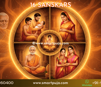 The Cycle of 16 Sanskars in Hinduism