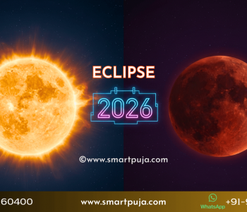 Solar and Lunar Eclipse Dates 2026 Calendar showing Ring of Fire and Blood Moon