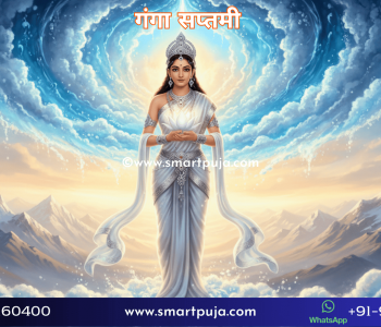 गंगा सप्तमी 2026 - स्वर्ग से गंगा का अवतरण