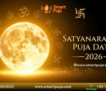 Satyanarayan Puja Dates 2026 Calendar for India and USA.
